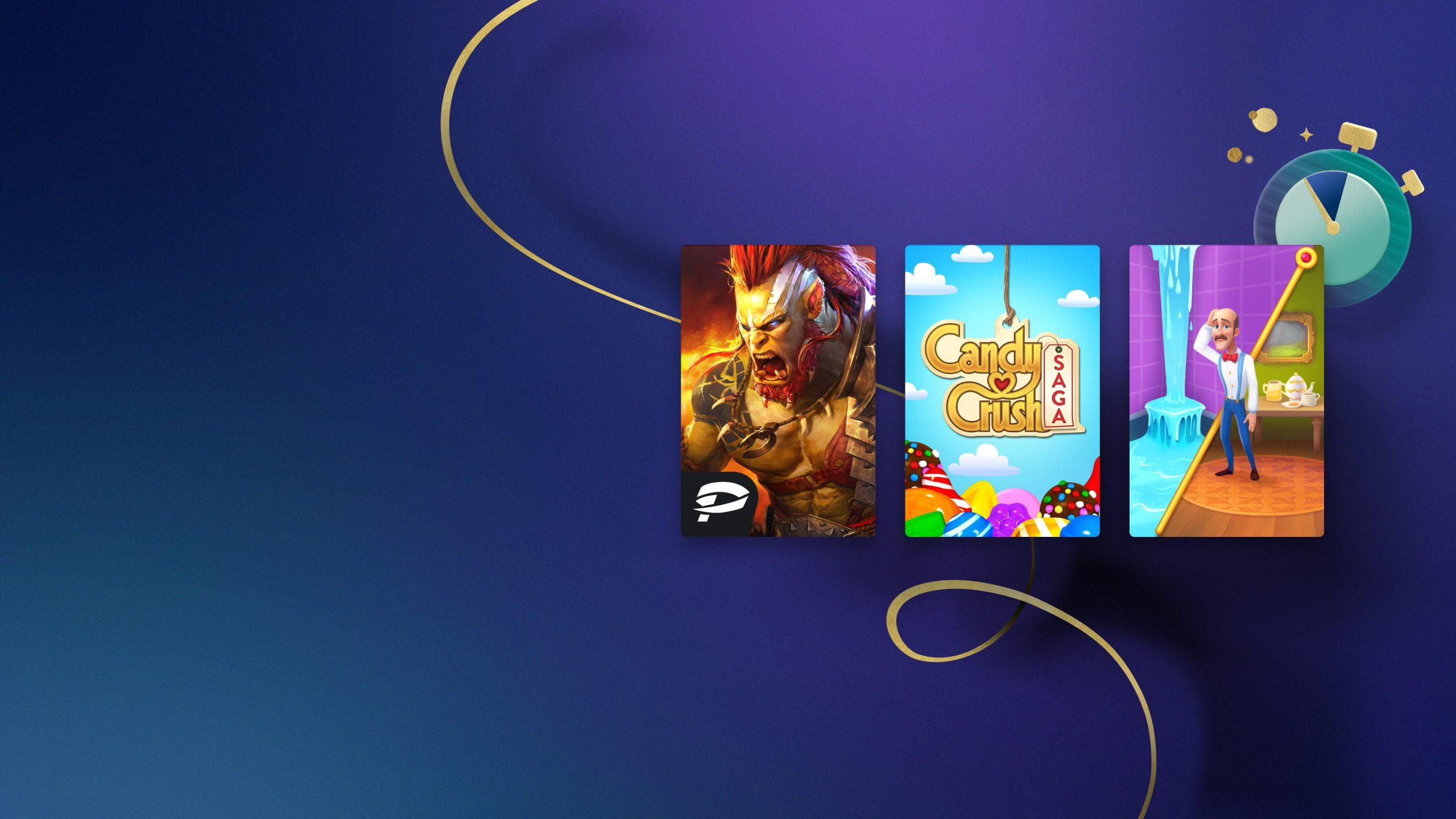 Countdown Deals Games